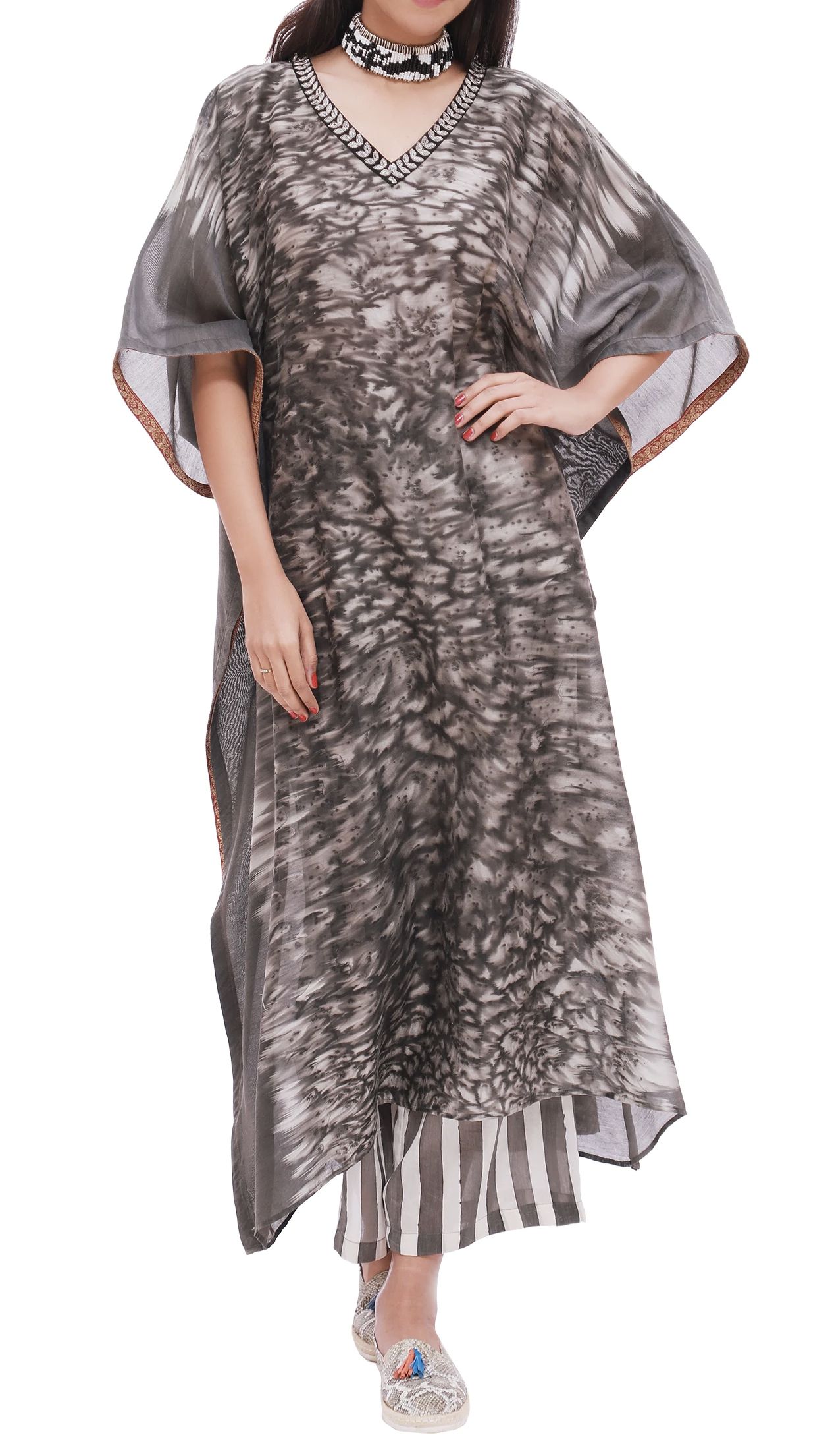 designer kaftan dresses