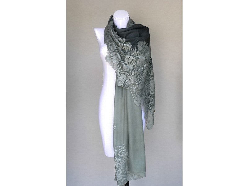 lace shawls and wraps