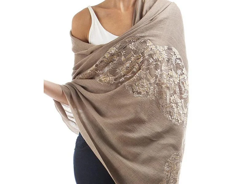 lace shawls and wraps