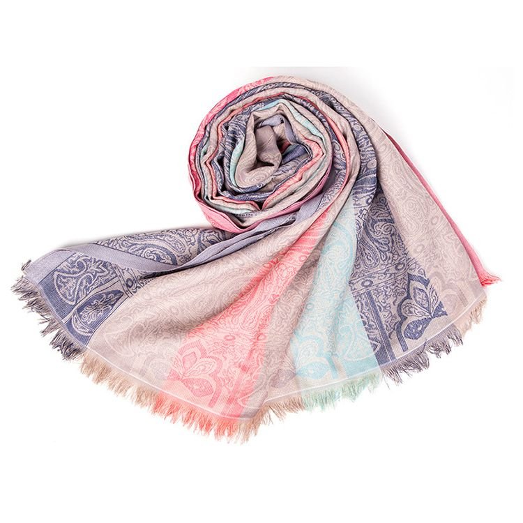 wool pashmina