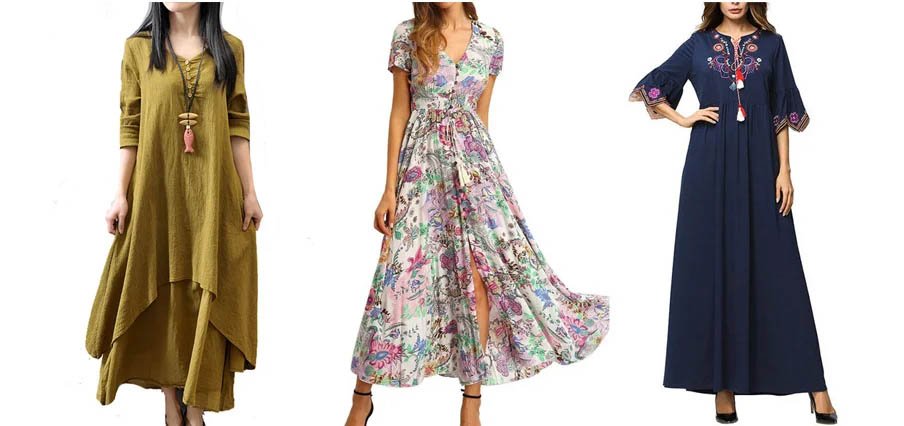 Wholesale Maxi Dresses Suppliers