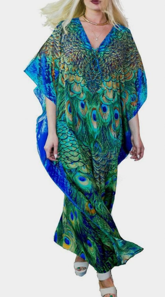 Bulk Chiffon Kaftans Suppliers