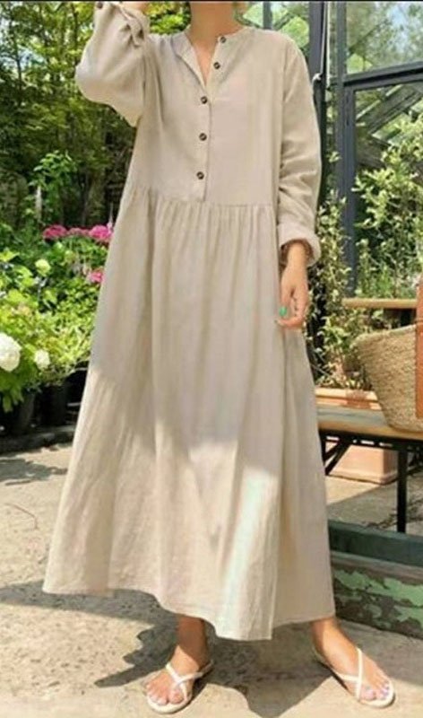 Plain maxi dresses wholesale direct supplier