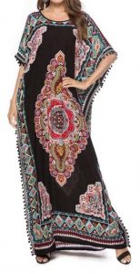 Cotton Kaftans | Trendy Summer Caftan Dresses for women