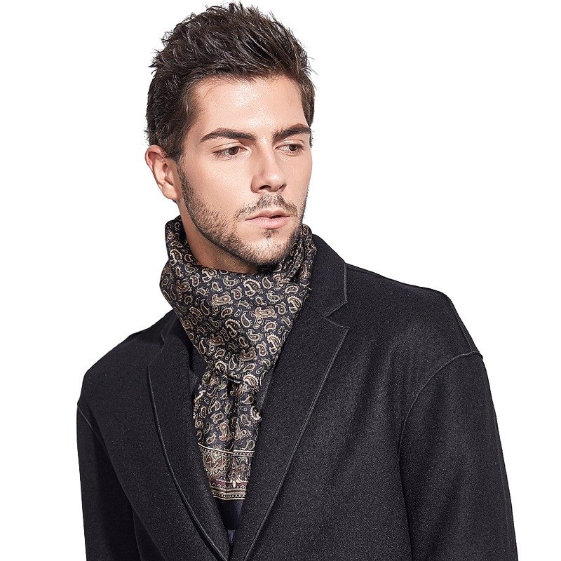 Designer Scarves for Men