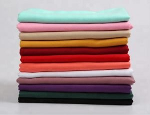 Plain Single Solid Colour Scarves