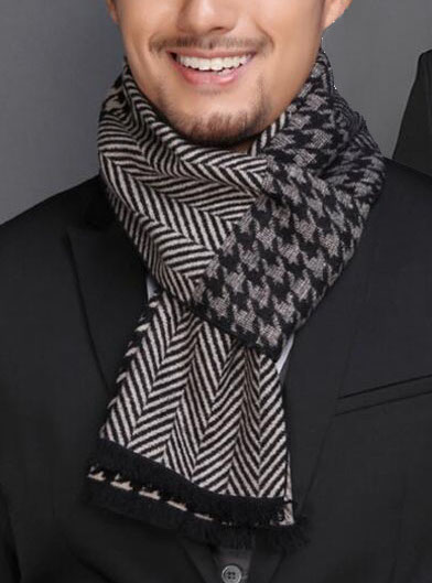 Wholesale Men Pashmina Mufflers and Scarves Manufacturers