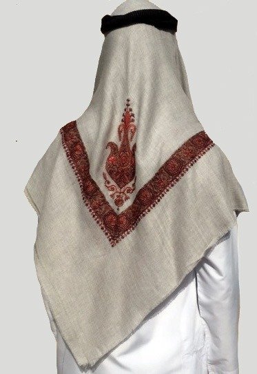 pashmina shemagh