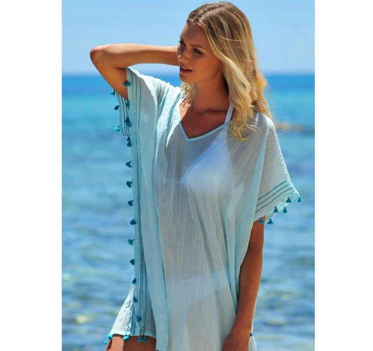 Beach Cover Ups | Beach Kaftans , Kimonos & Dresses