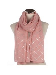 Folien bedruckte Hijabs