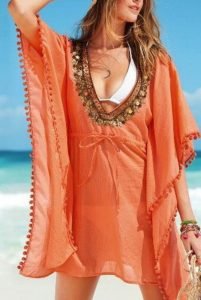 Beach Kaftans for Women