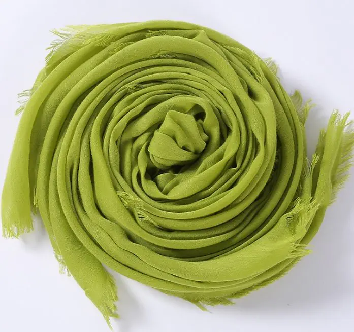Cotton Silk Scarf & Shawls | Handmade Neck Scarves