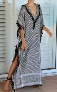 Ladies caftans