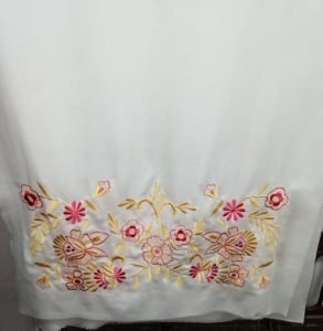 Wholesale Embroidered Scarf & Shawl