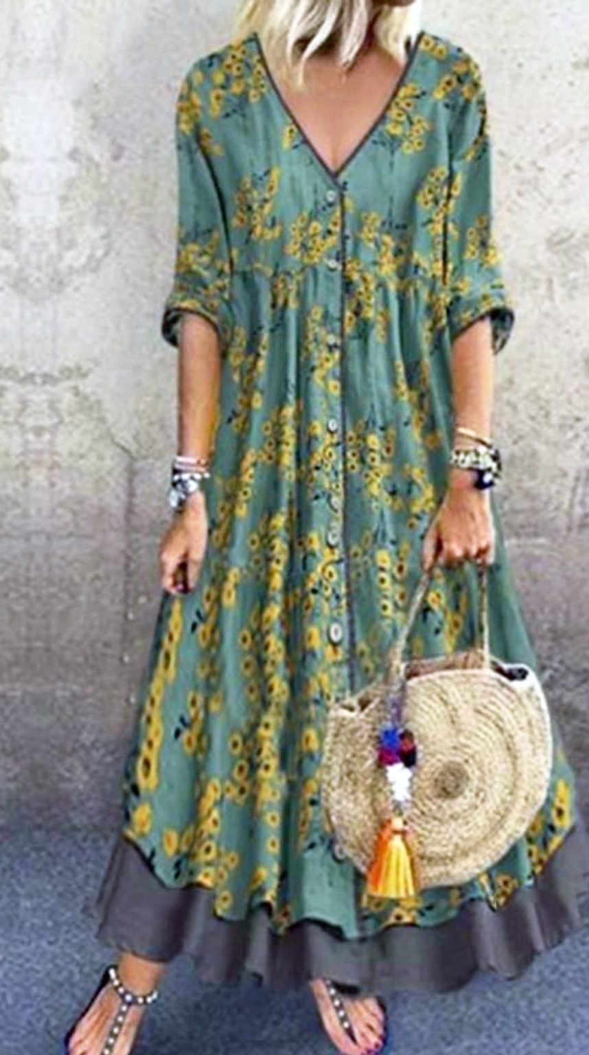 Almas Kaftan main image 0