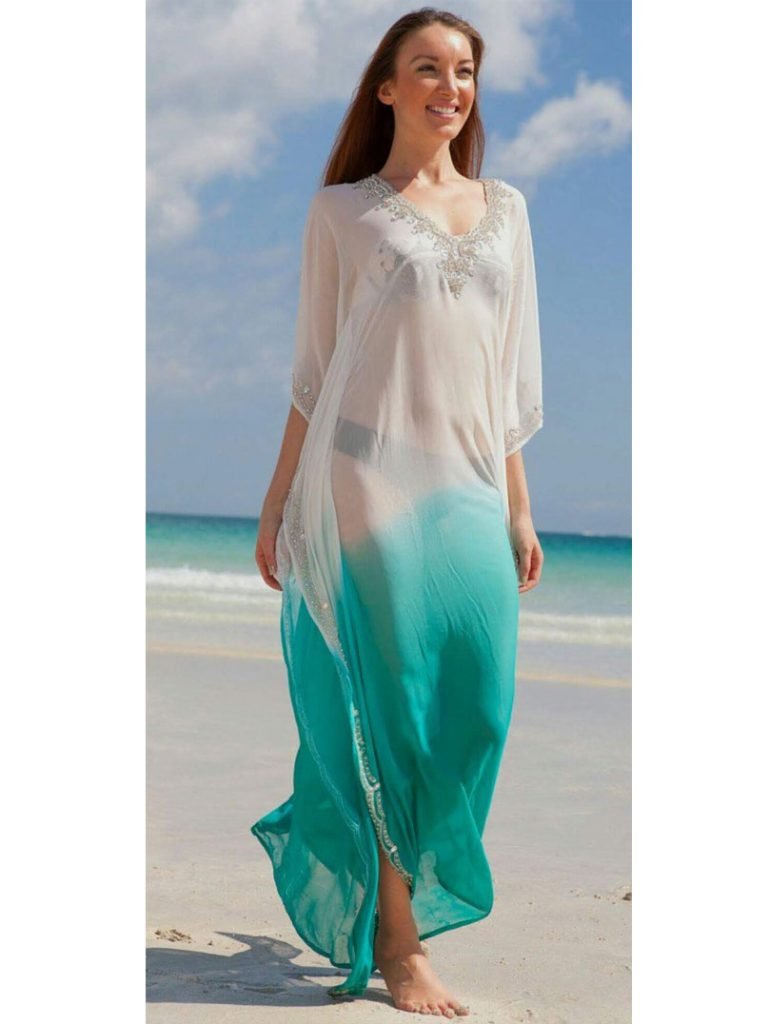 Strand kaftans