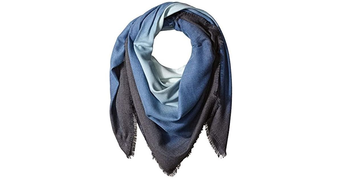 large square cotton scarf