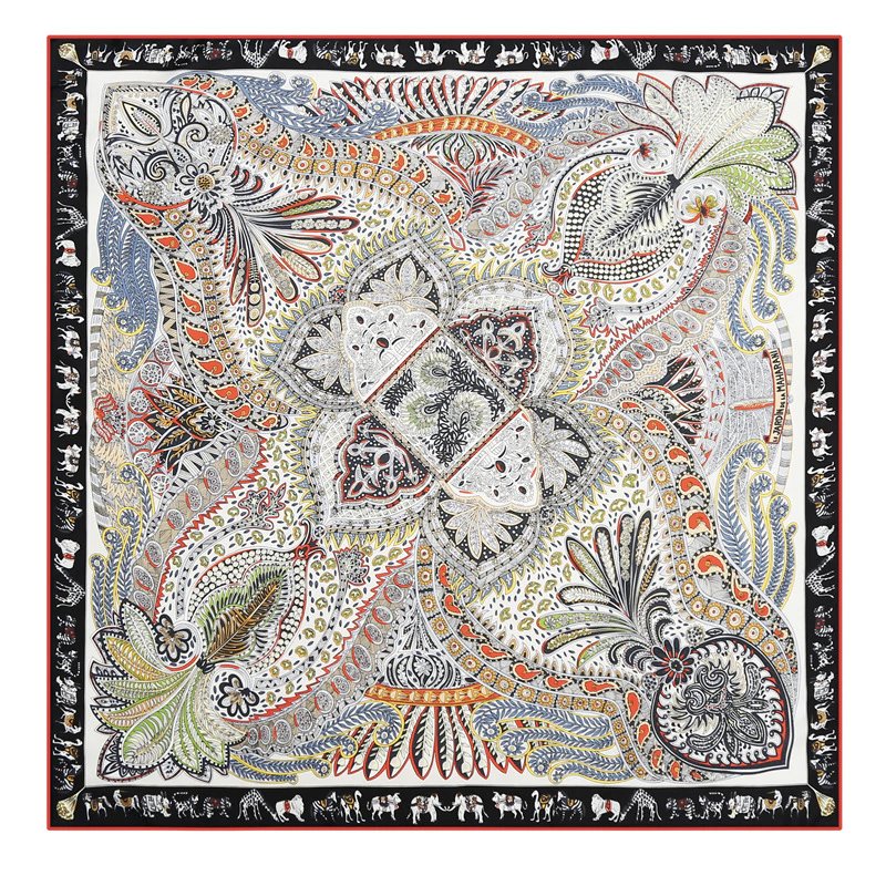 foulard seta ingrosso