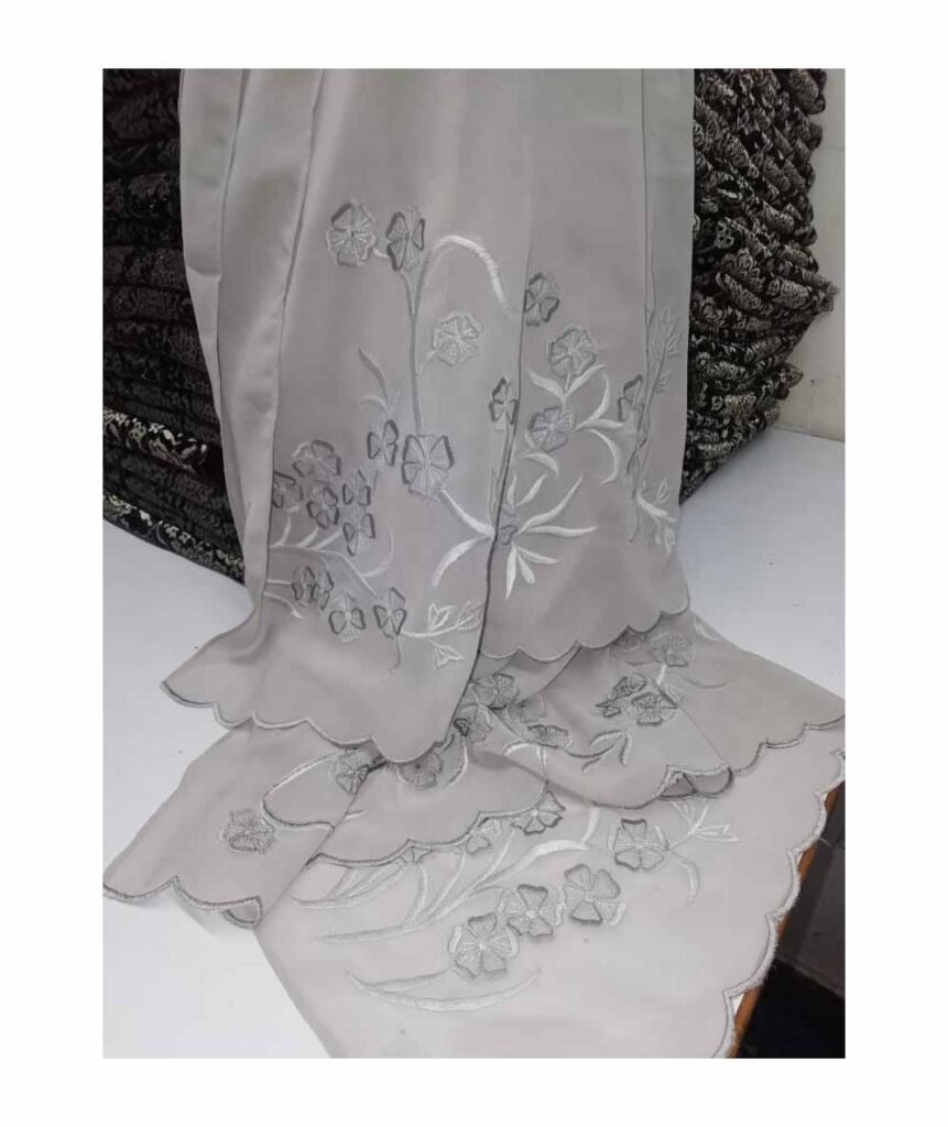 stylish embroidered wraps supplier