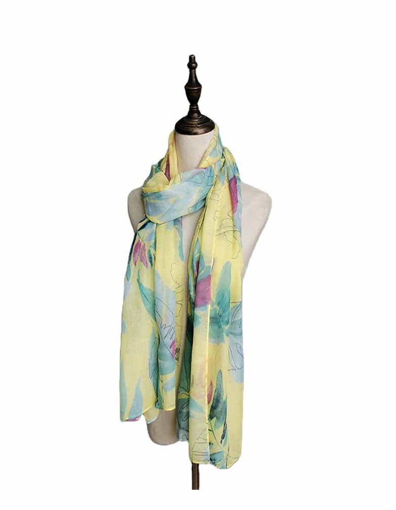 Hand Printed Cotton Shawls, scarves and wraps