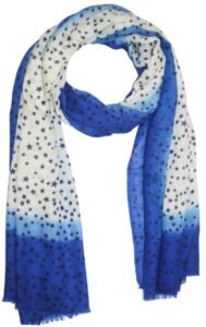 foulard di bamboo donna