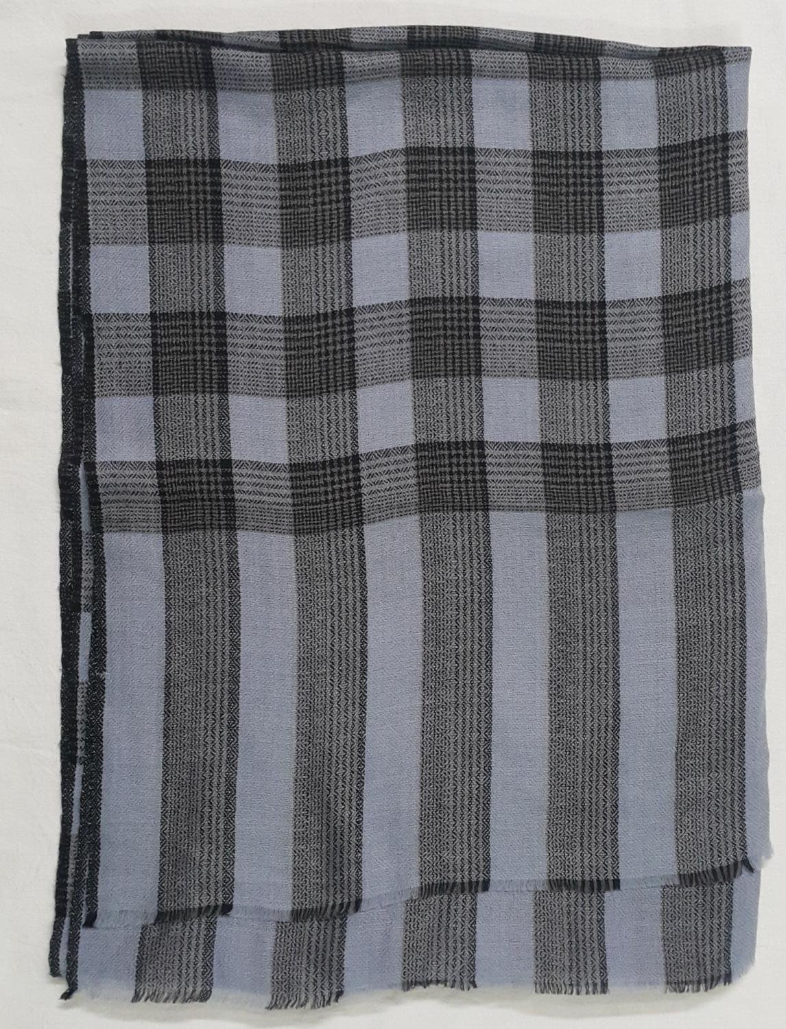 Mens Tartan Scarf