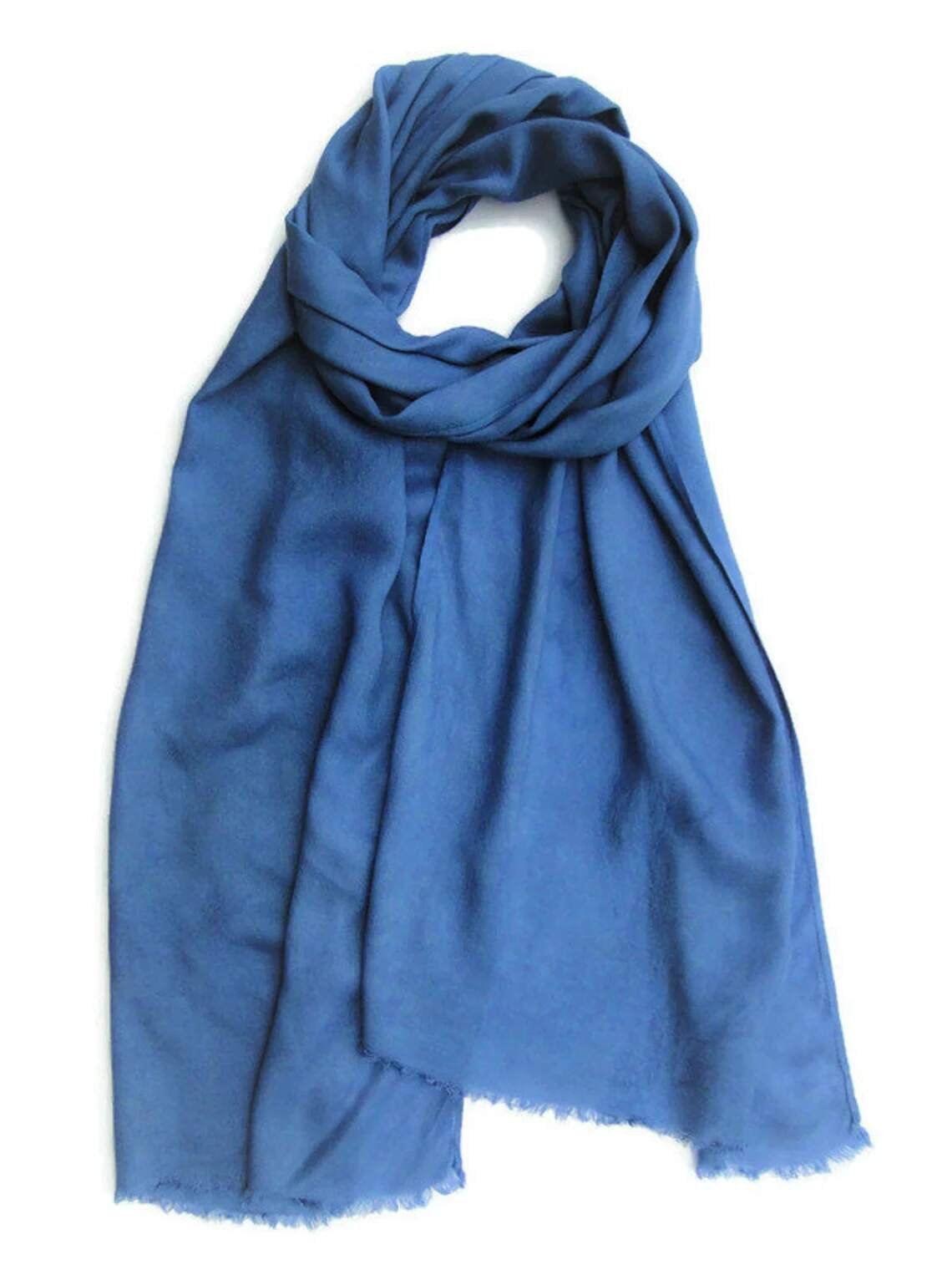 bamboo scarf womens