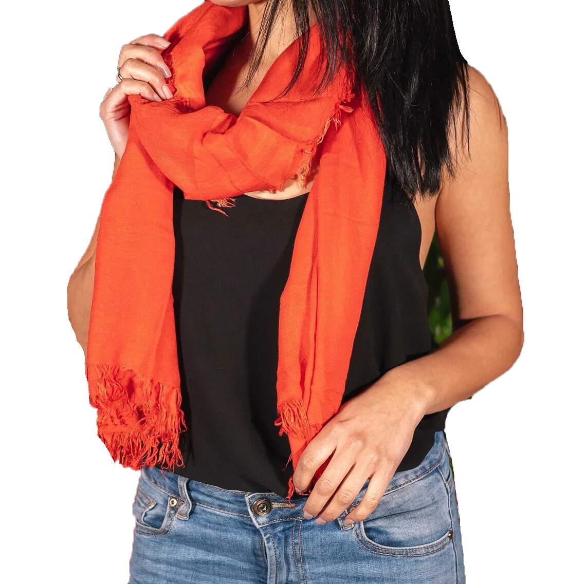 bamboo scarves