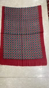 custom scarf printing