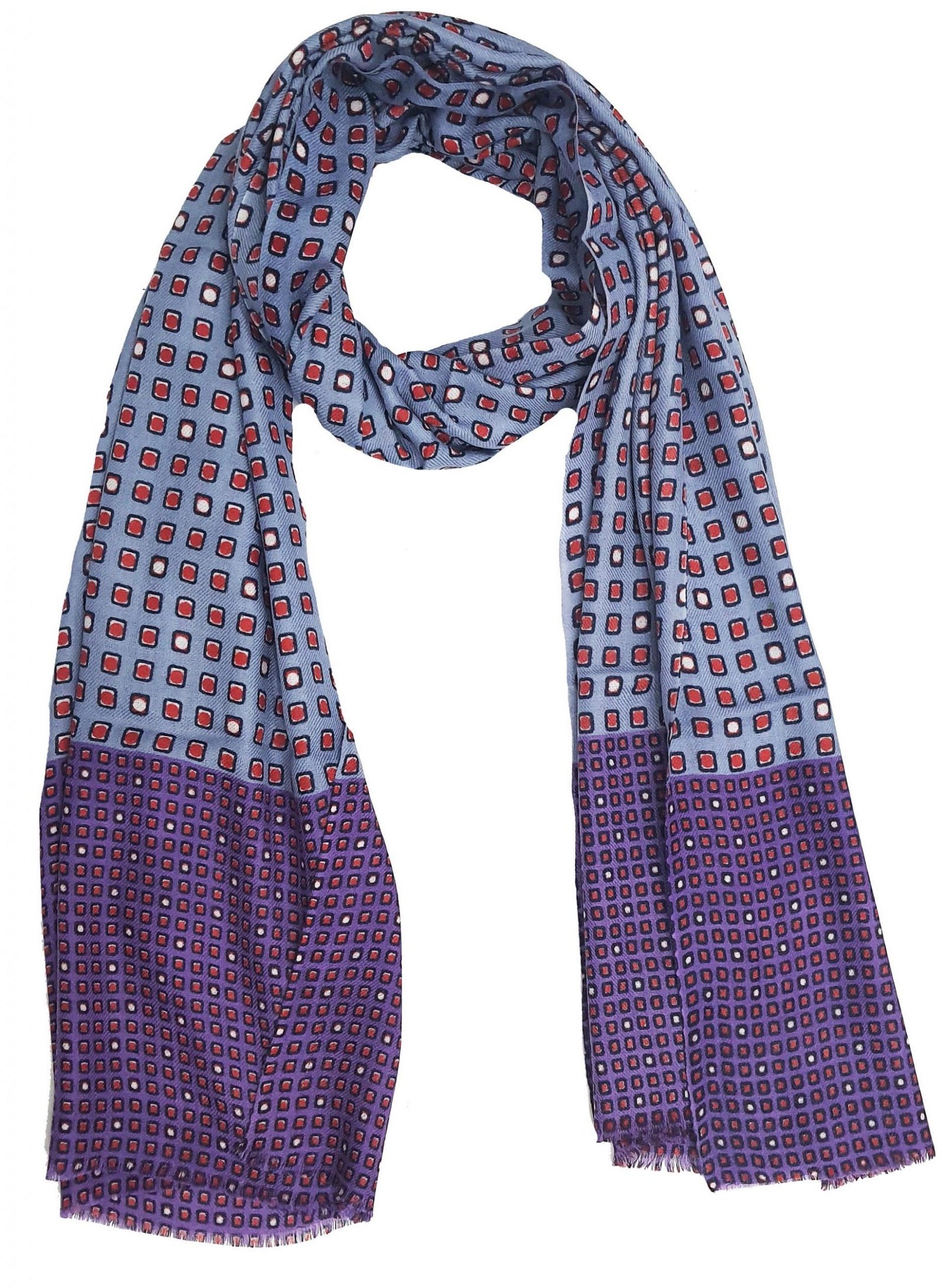 mens cotton scarf