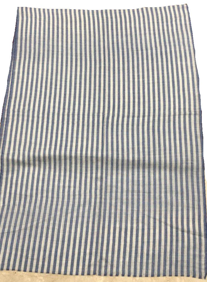 mens striped wool scarf