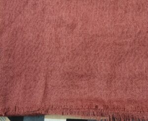 net weave wool scarf