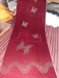 Designer Rhinestone Wraps