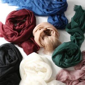 Gauze Cashmere Scarf