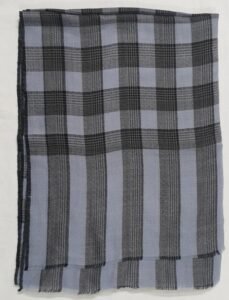 Herren-Tartan-Schal