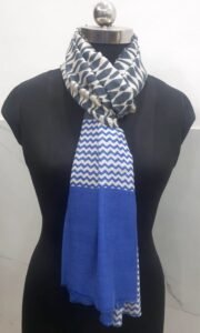 Wool Printed Scarves