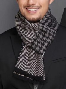 Hersteller von Pashmina-Schalldämpfern und Schals für Herren im Großhandel