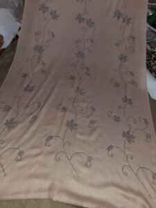 روسری کریستالی