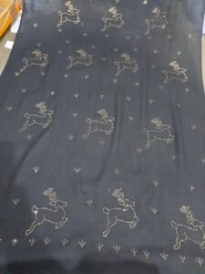 روسری بدلیجات