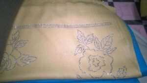 swarovski scarf