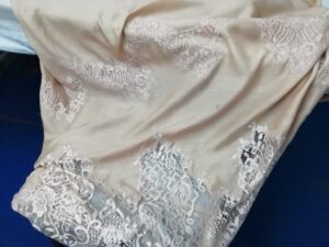 wedding lace shawl