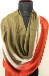 Mantones Pashmina Ombre