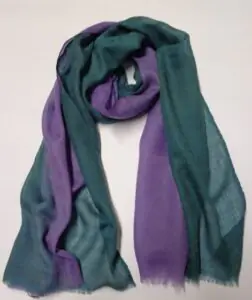 Envolturas de pashmina ombré