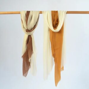 Ombre Shawls
