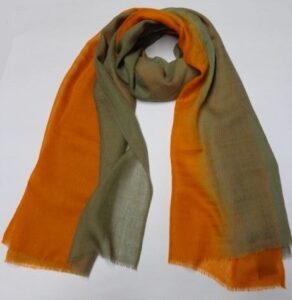Ombre Winter Scarves