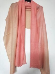 Tencel Two Tone Colour Shawls