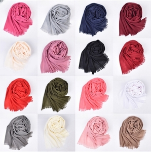 Ethical Wool Scarves