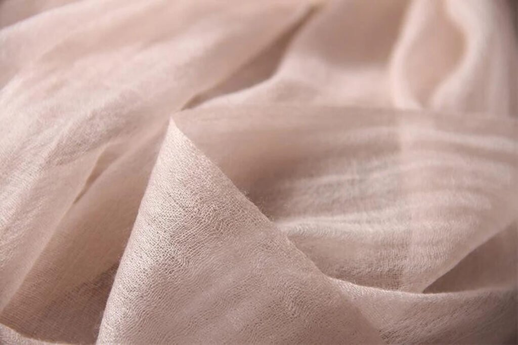 Gauze Thin Cashmere Scarves and Shawls