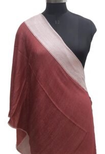 Reversible Pashmina