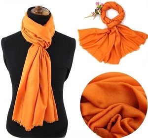 Sustainable Wool Scarf